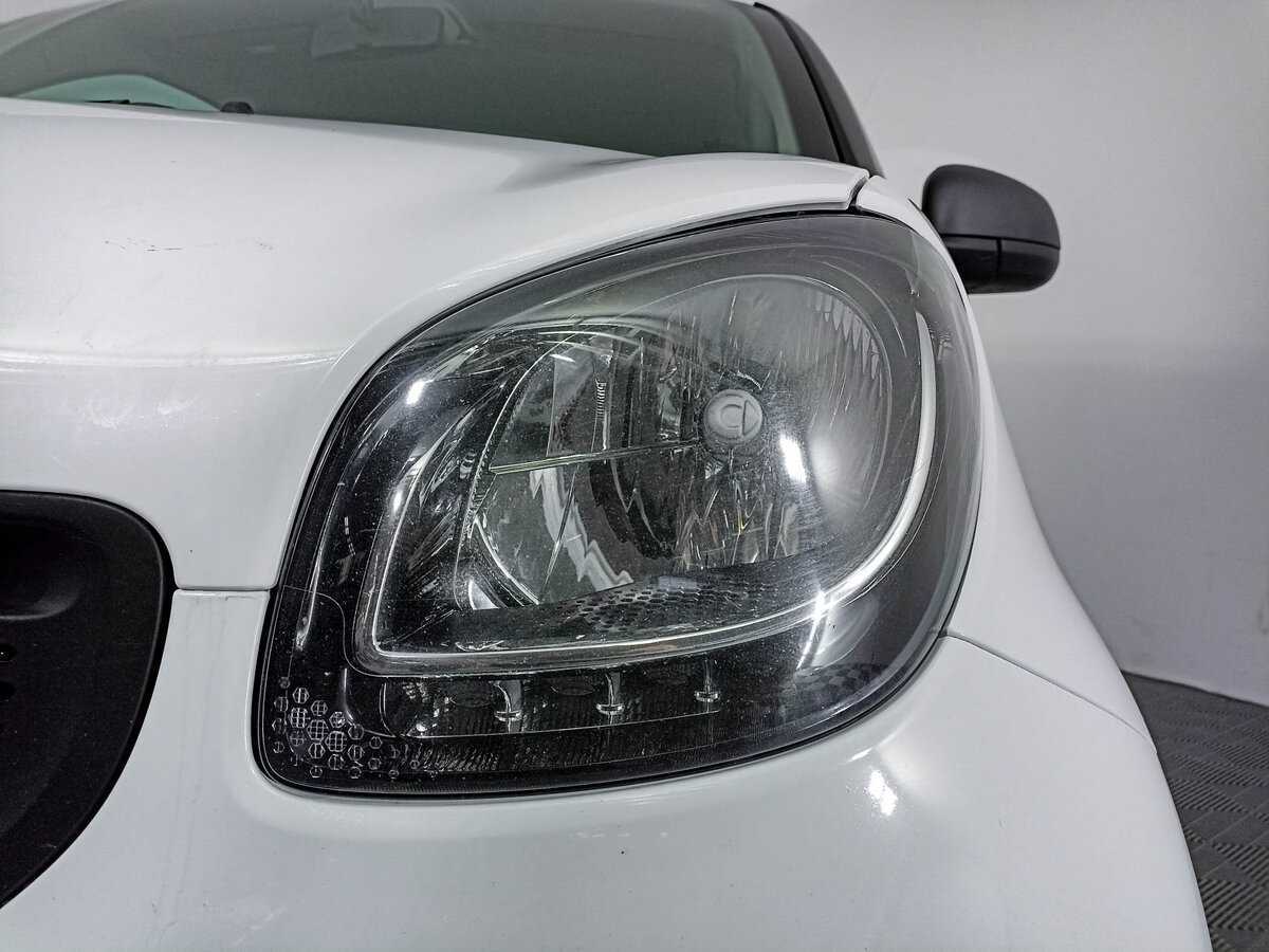 Smart Fortwo 2017 года с пробегом. Фото: #16