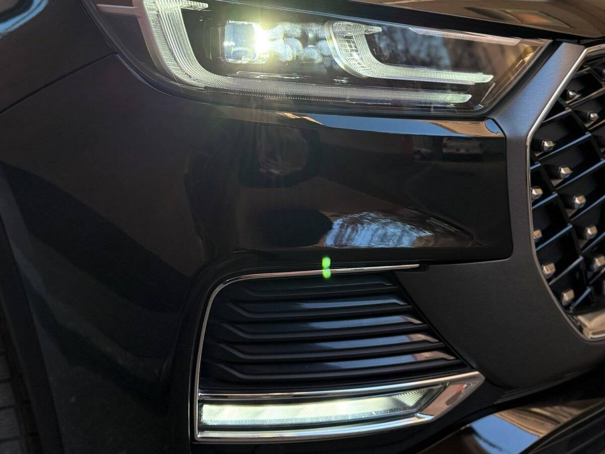 Chery Tiggo 8 Pro Max 2022 года с пробегом. Фото: #6