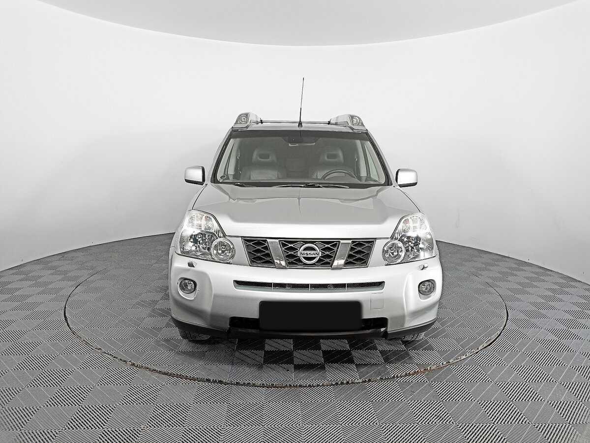 Nissan X-Trail 2010 года с пробегом. Фото: #1