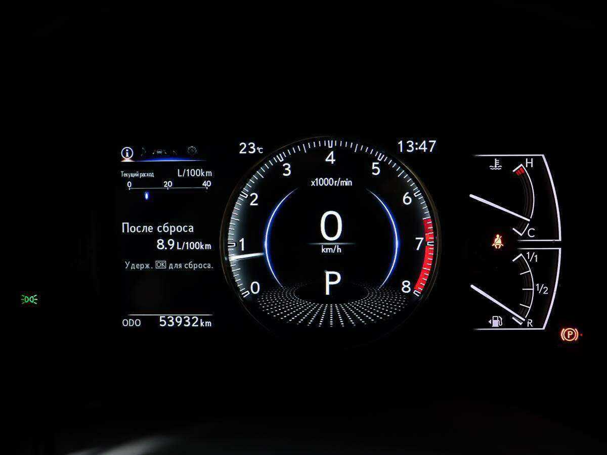 Lexus ES 2020 года с пробегом. Фото: #13