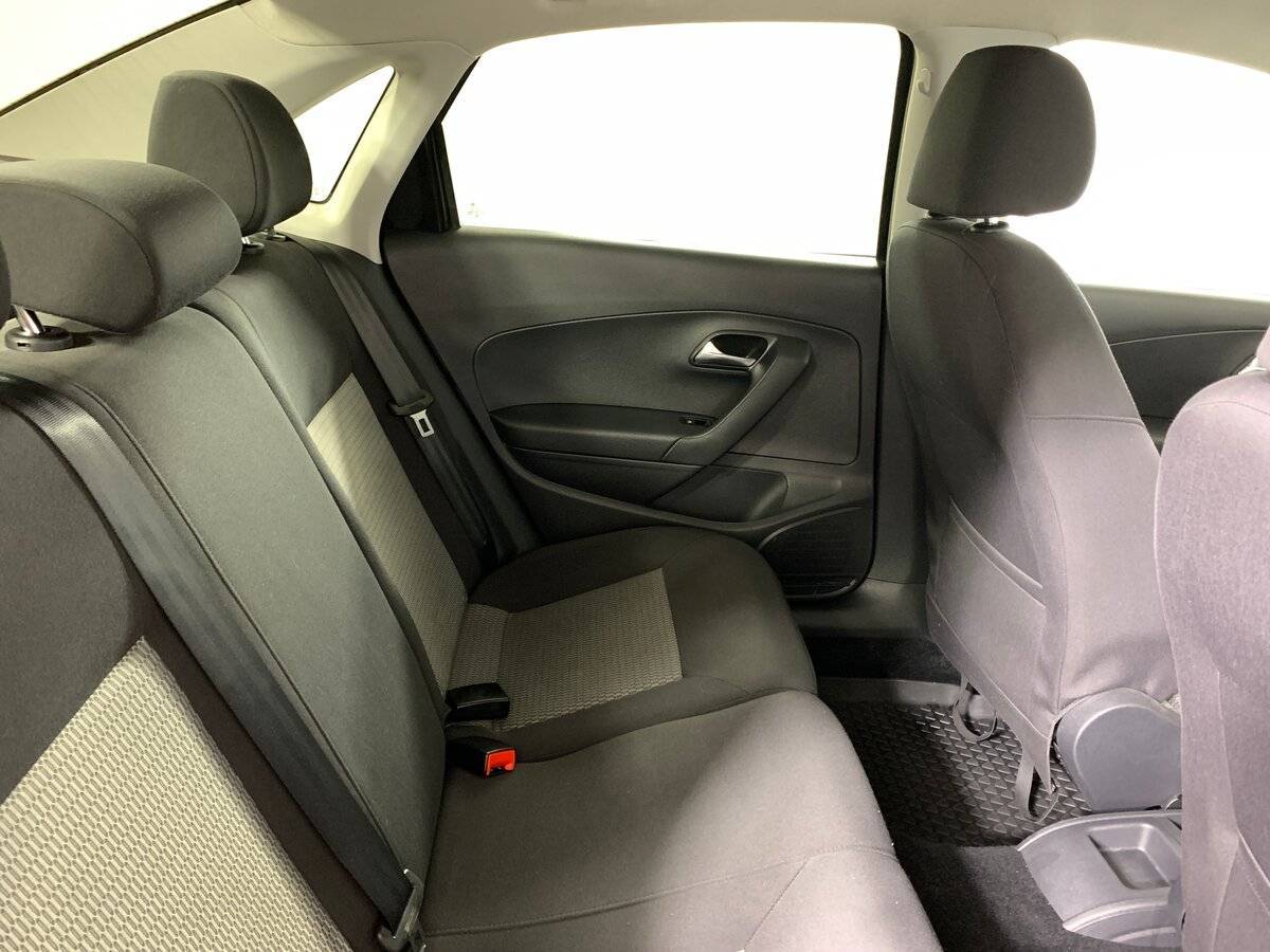 Volkswagen Polo 2014 года с пробегом. Фото: #16