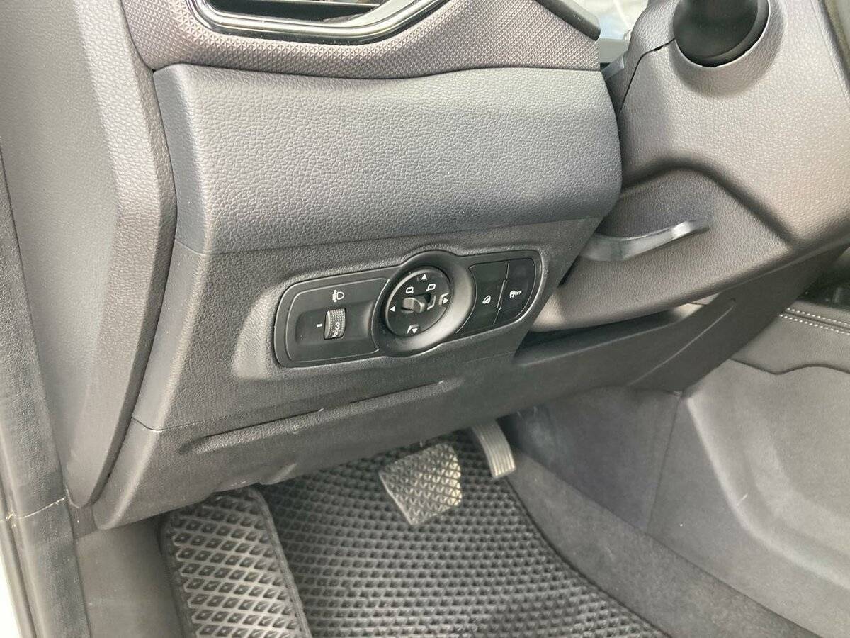 Chery Tiggo 4 2021 года с пробегом. Фото: #13