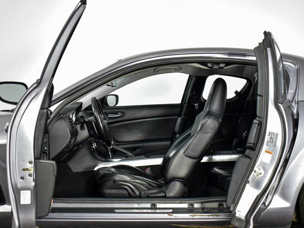 Mazda RX-8 2004 года с пробегом. Фото: #10