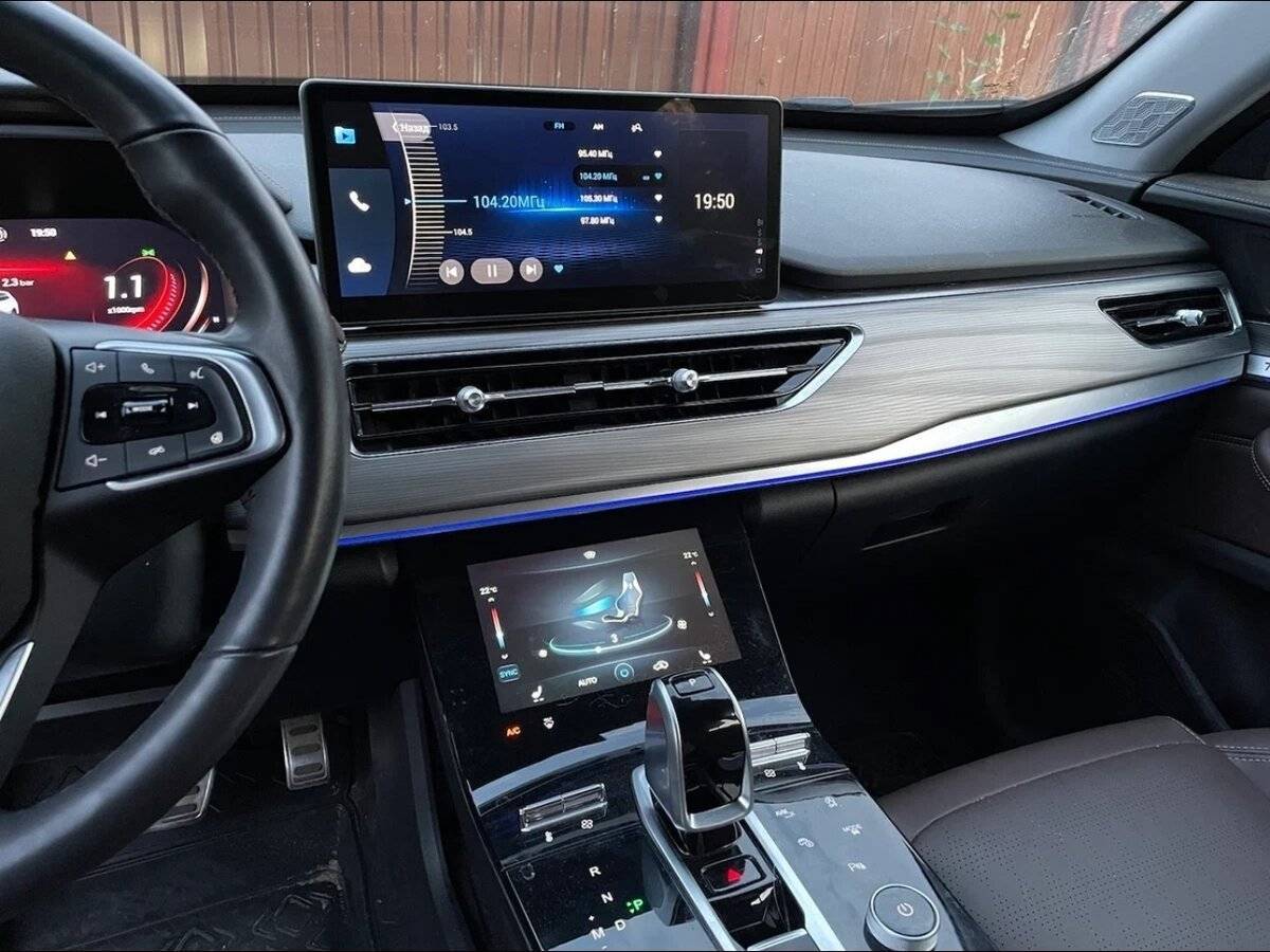 Chery Tiggo 8 Pro 2021 года с пробегом. Фото: #8