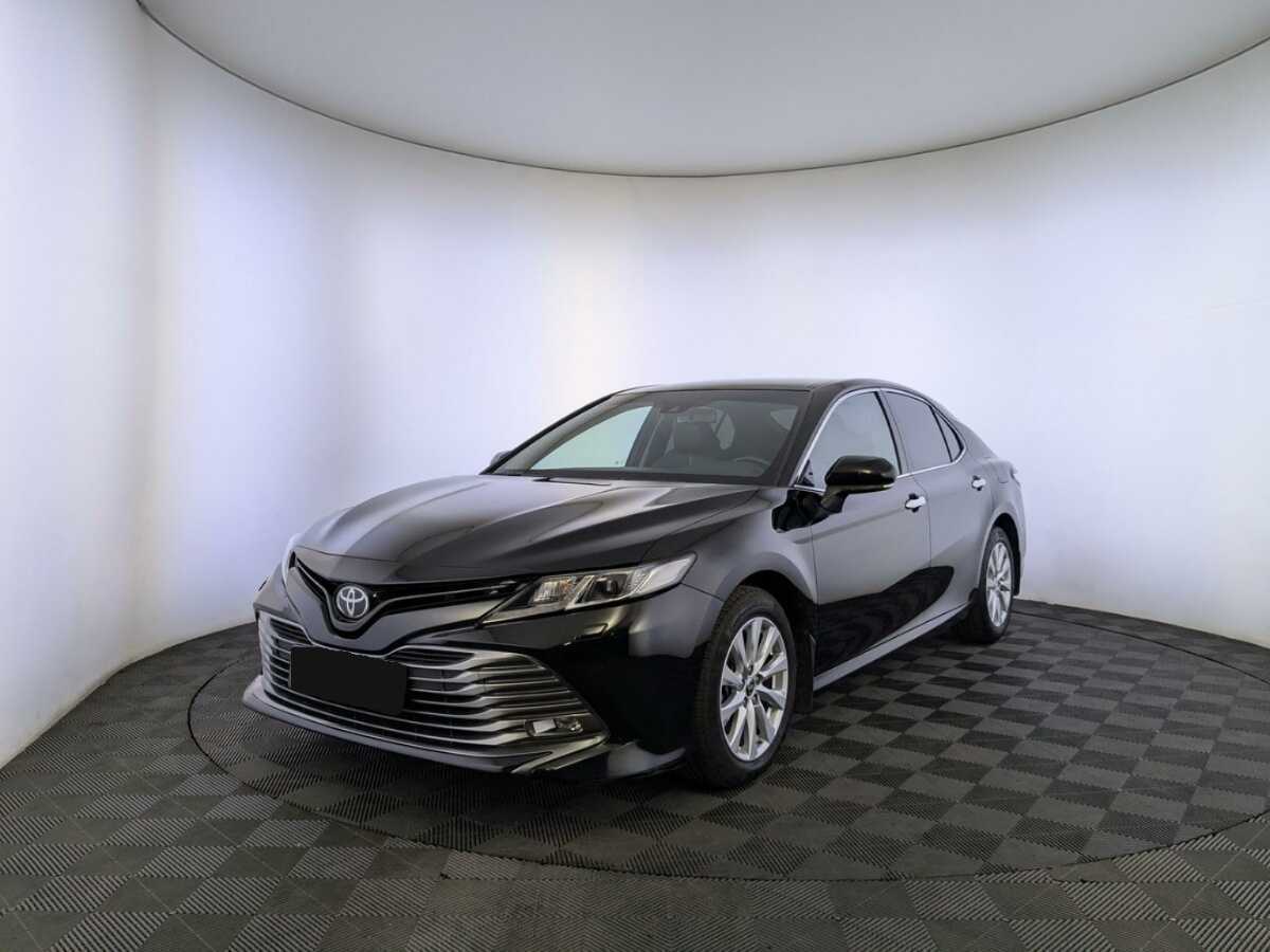 Toyota Camry 2020 года с пробегом. Фото: #0