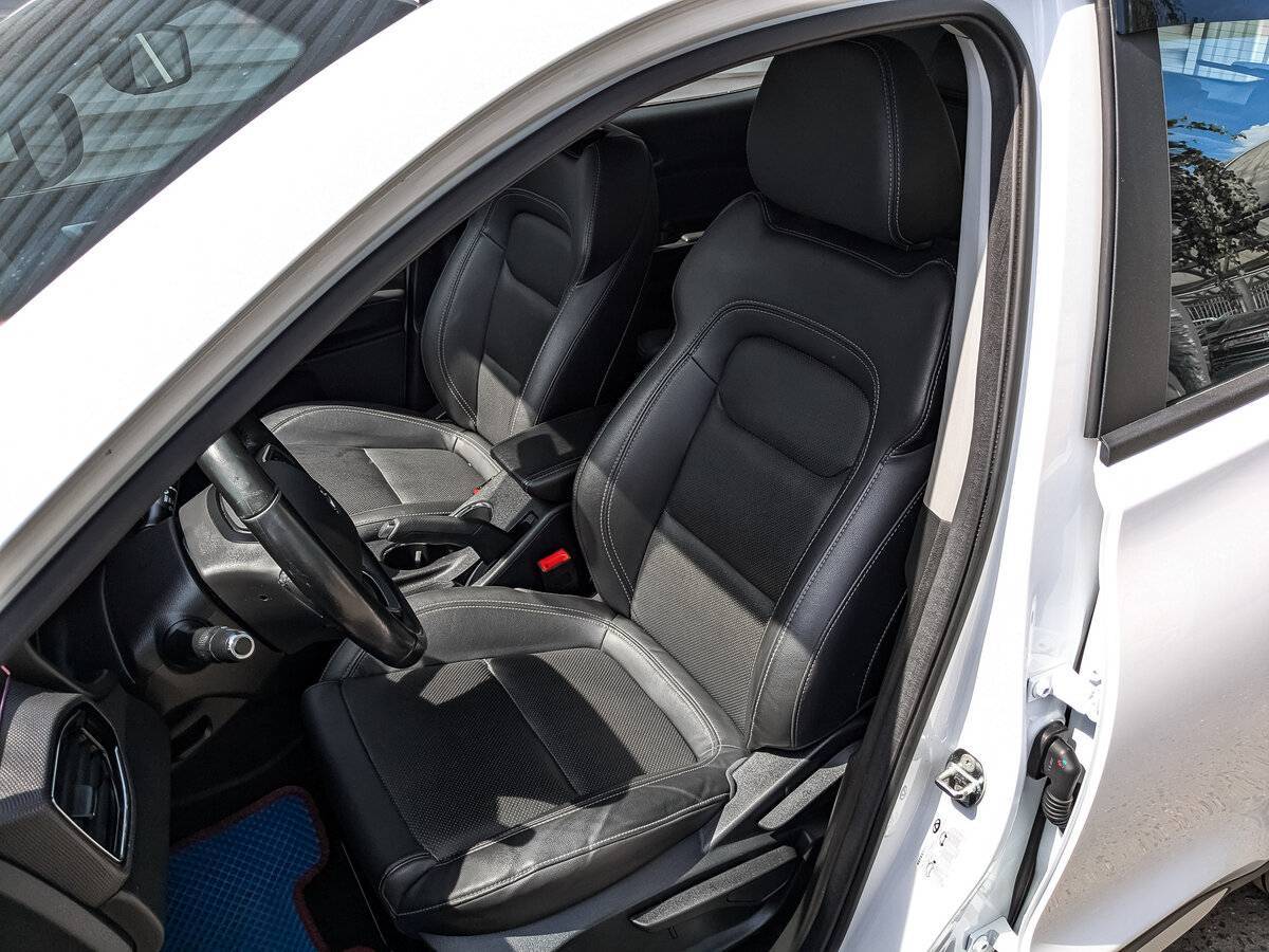 Chery Tiggo 4 2021 года с пробегом. Фото: #17