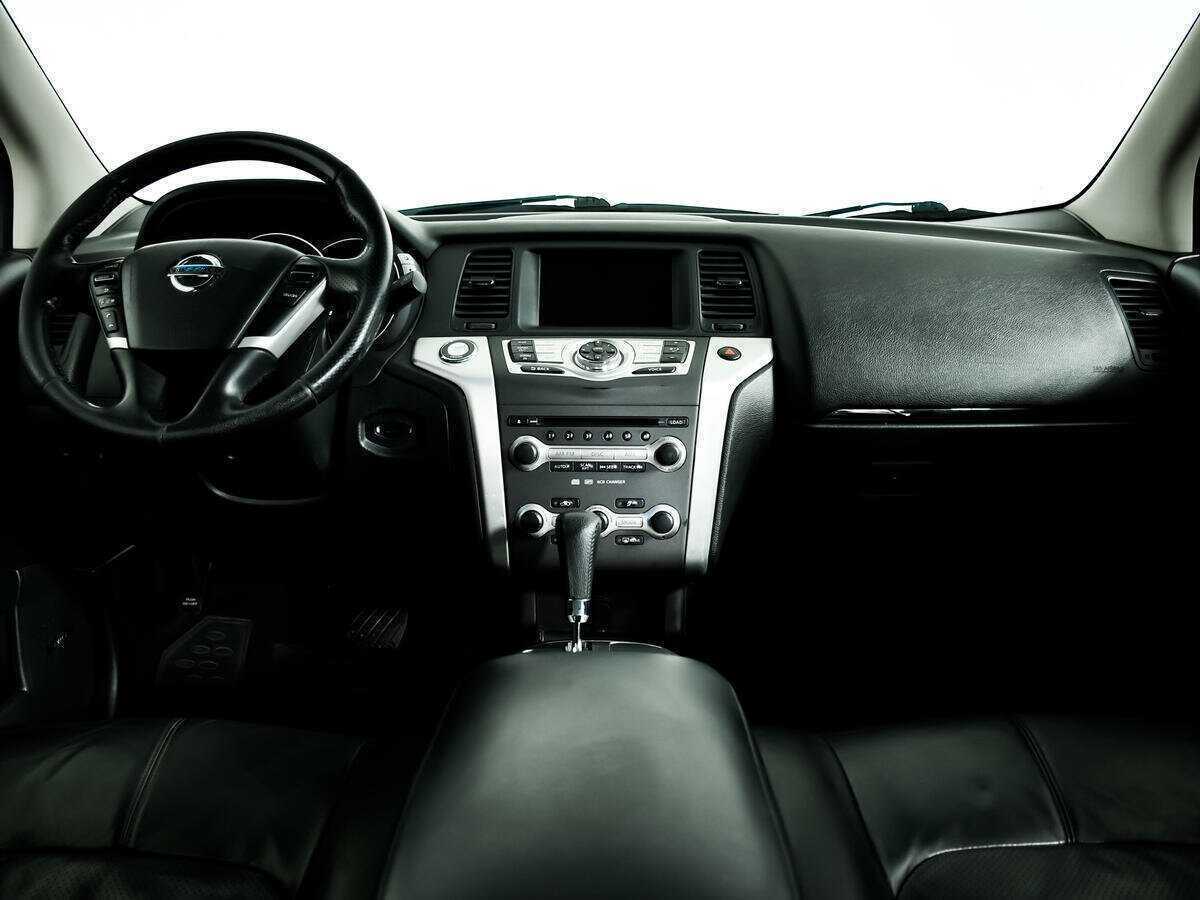 Nissan Murano 2009 года с пробегом. Фото: #10