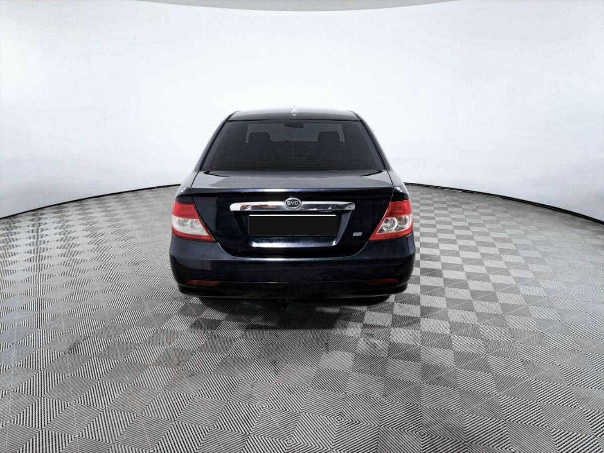 BYD F3 2012 года с пробегом. Фото: #5