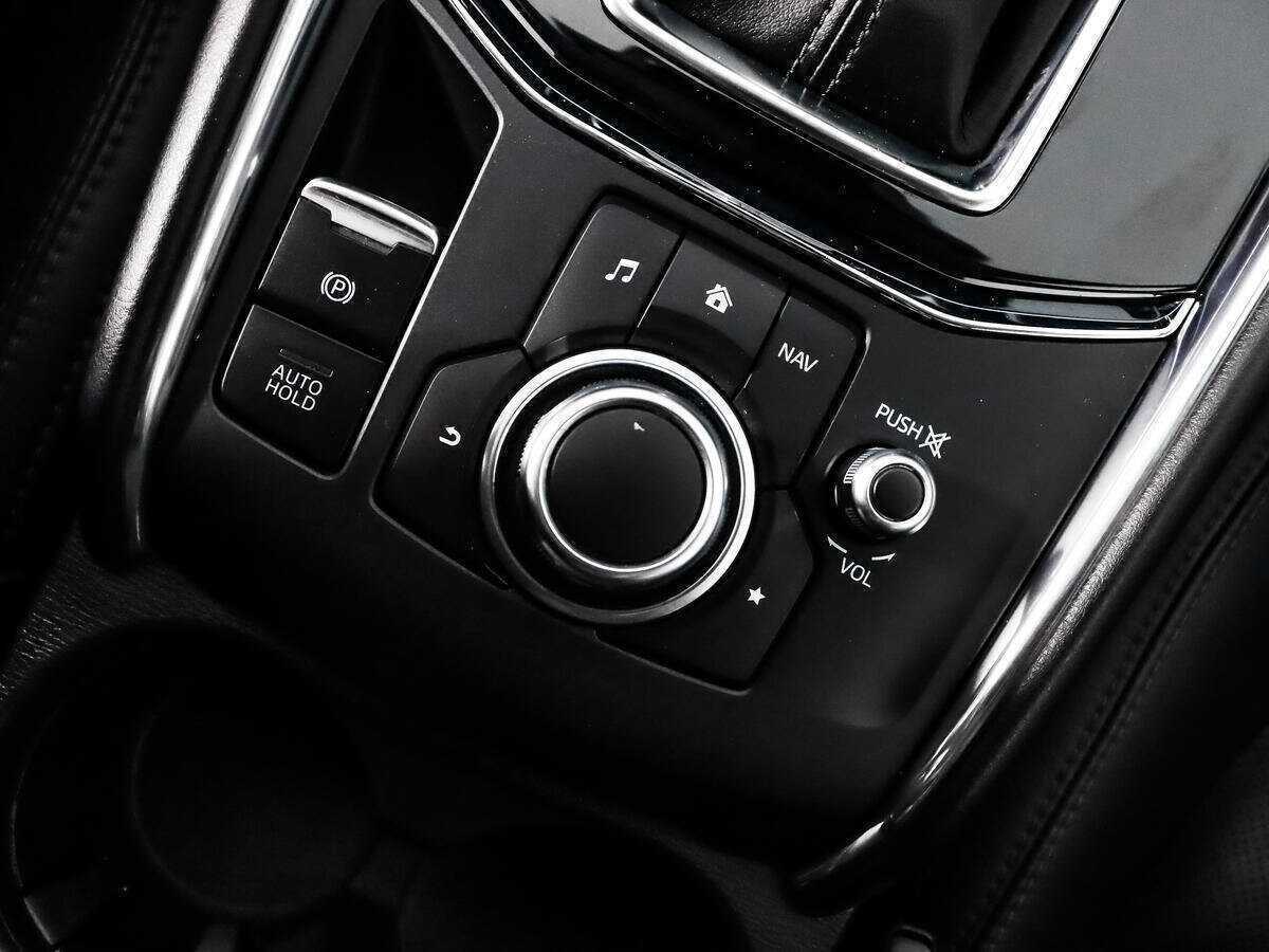 Mazda CX-5 2019 года с пробегом. Фото: #12