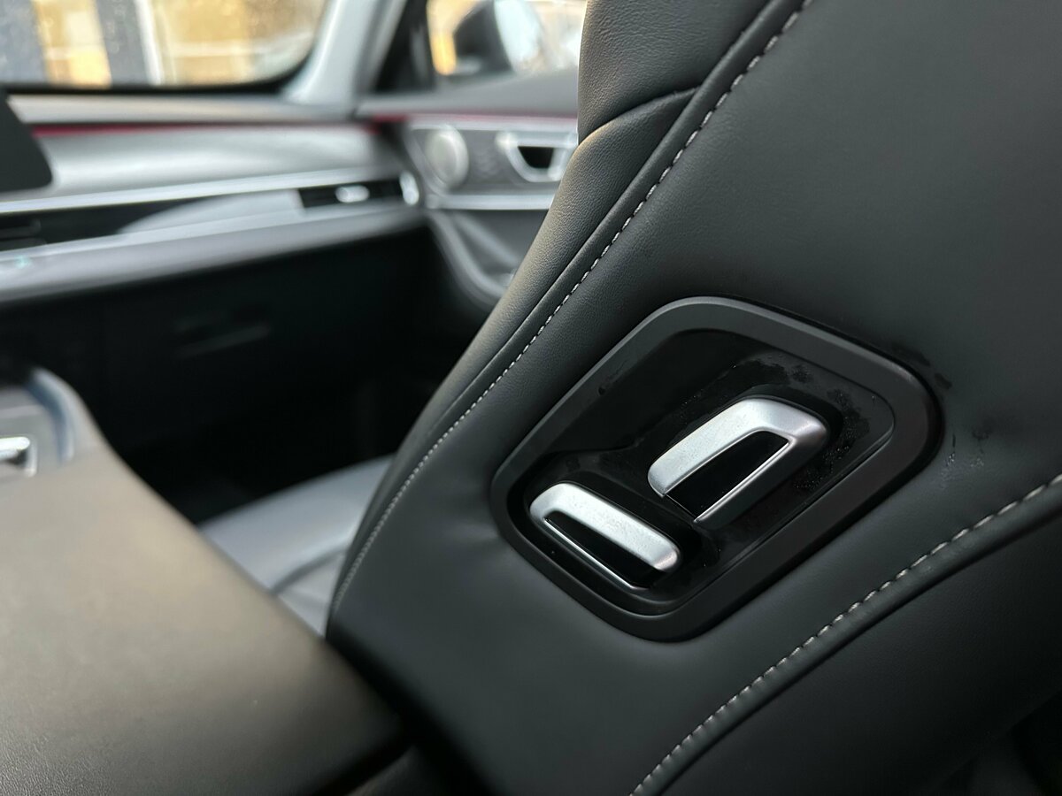 Chery Tiggo 8 Pro Max 2024 года с пробегом. Фото: #15