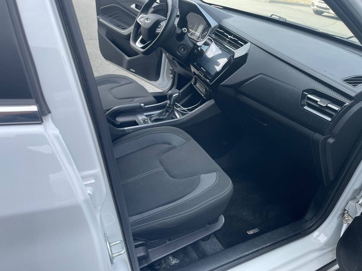 Chery Tiggo 2 Pro 2023 года с пробегом. Фото: #20