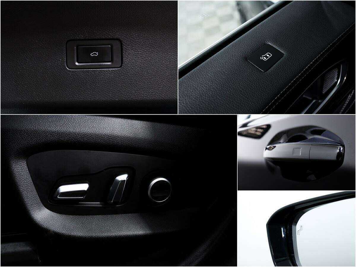 EXEED VX 2023 года с пробегом. Фото: #14