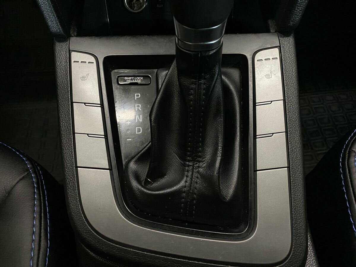 Hyundai Elantra 2017 года с пробегом. Фото: #14