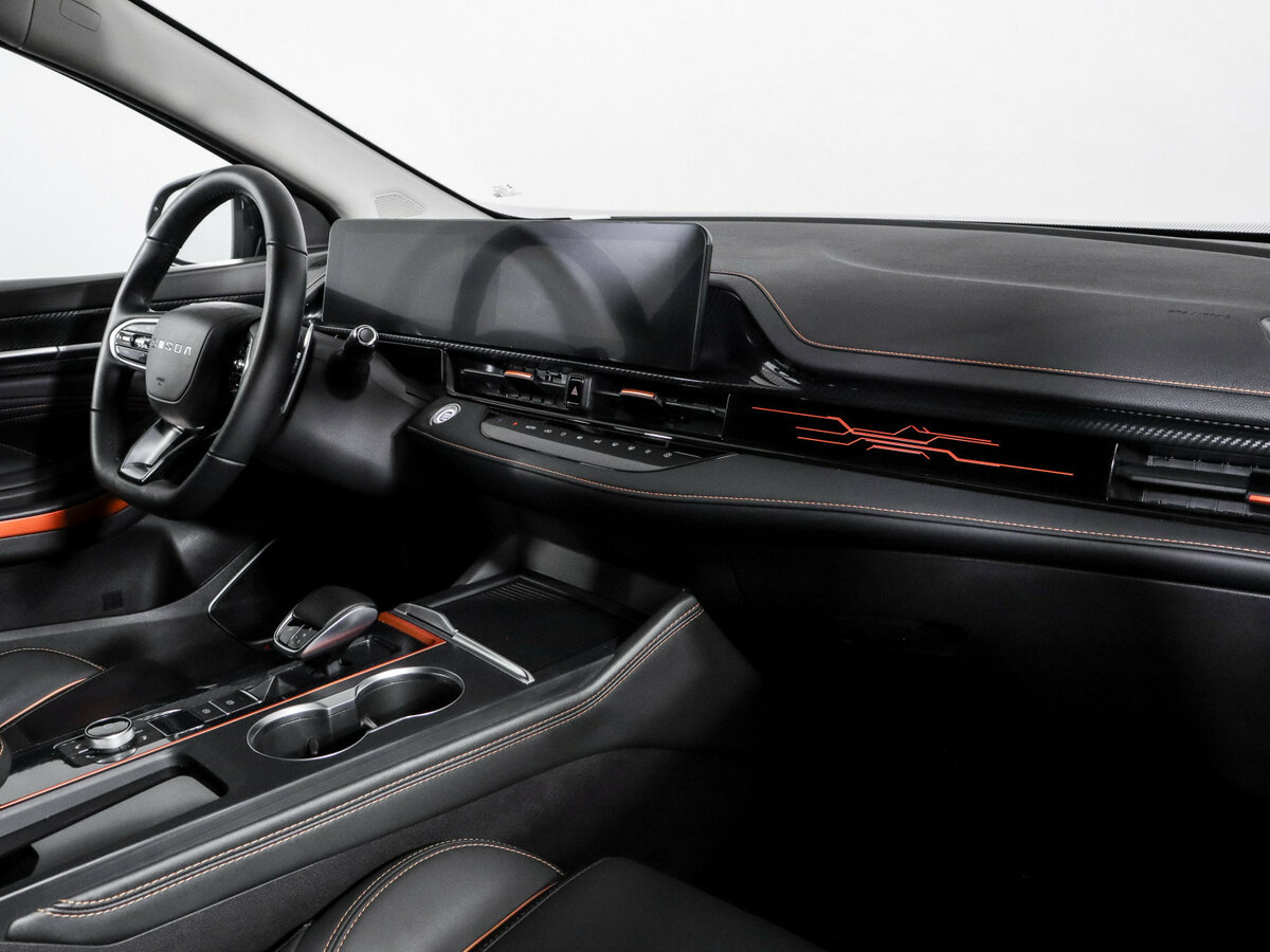 OMODA S5 GT 2023 года с пробегом. Фото: #8