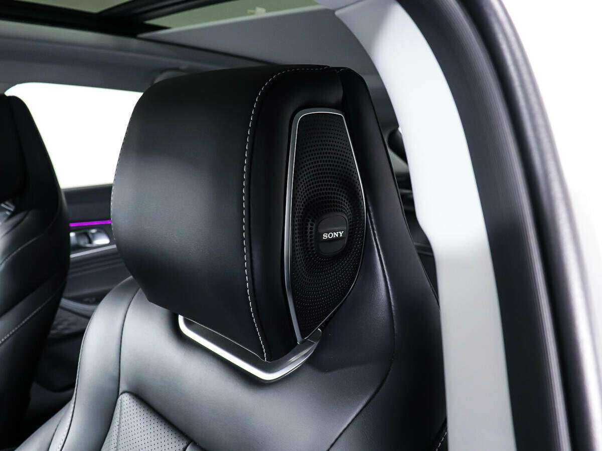 Changan UNI-K 2022 года с пробегом. Фото: #24