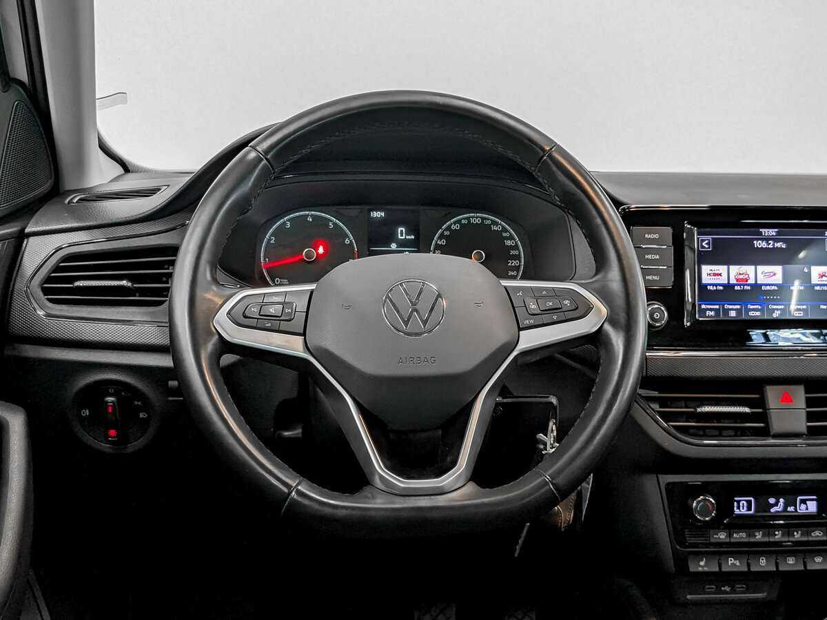 Volkswagen Polo 2020 года с пробегом. Фото: #19