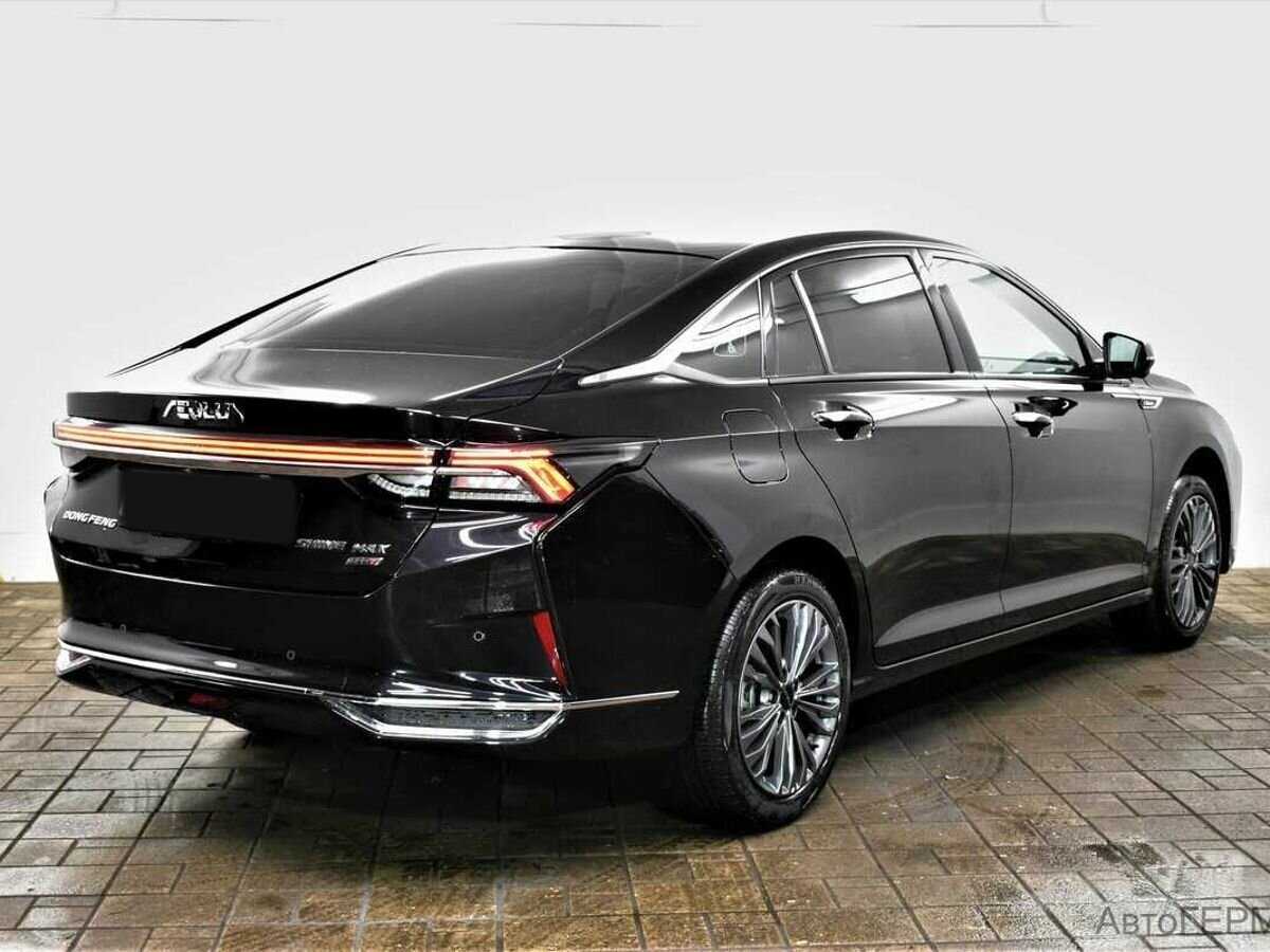 Dongfeng Shine Max 2023 года с пробегом. Фото: #3