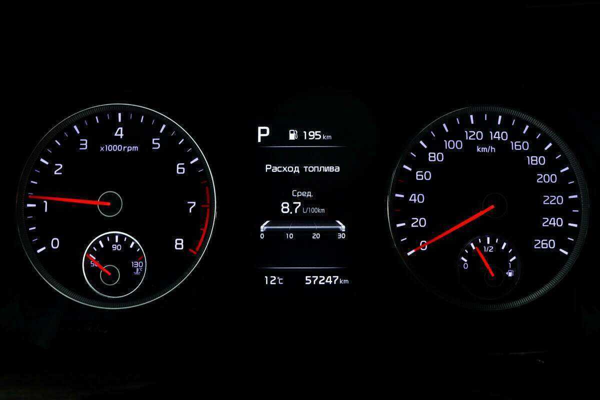 Kia K5 2021 года с пробегом. Фото: #9