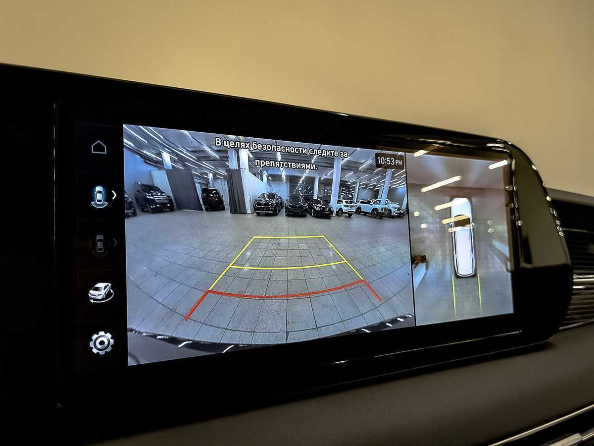 Hyundai Palisade 2023 года с пробегом. Фото: #26