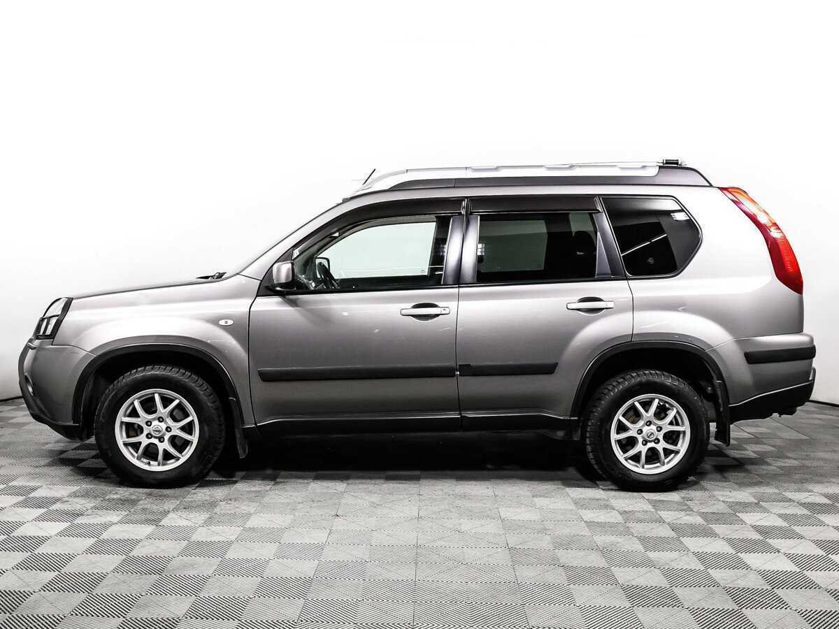 Nissan X-Trail 2011 года с пробегом. Фото: #7