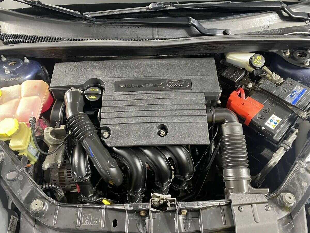 Ford Fiesta 2008 года с пробегом. Фото: #8