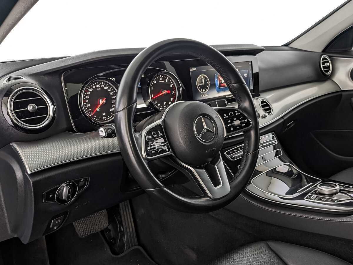 Mercedes-Benz E-Класс 2019 года с пробегом. Фото: #10