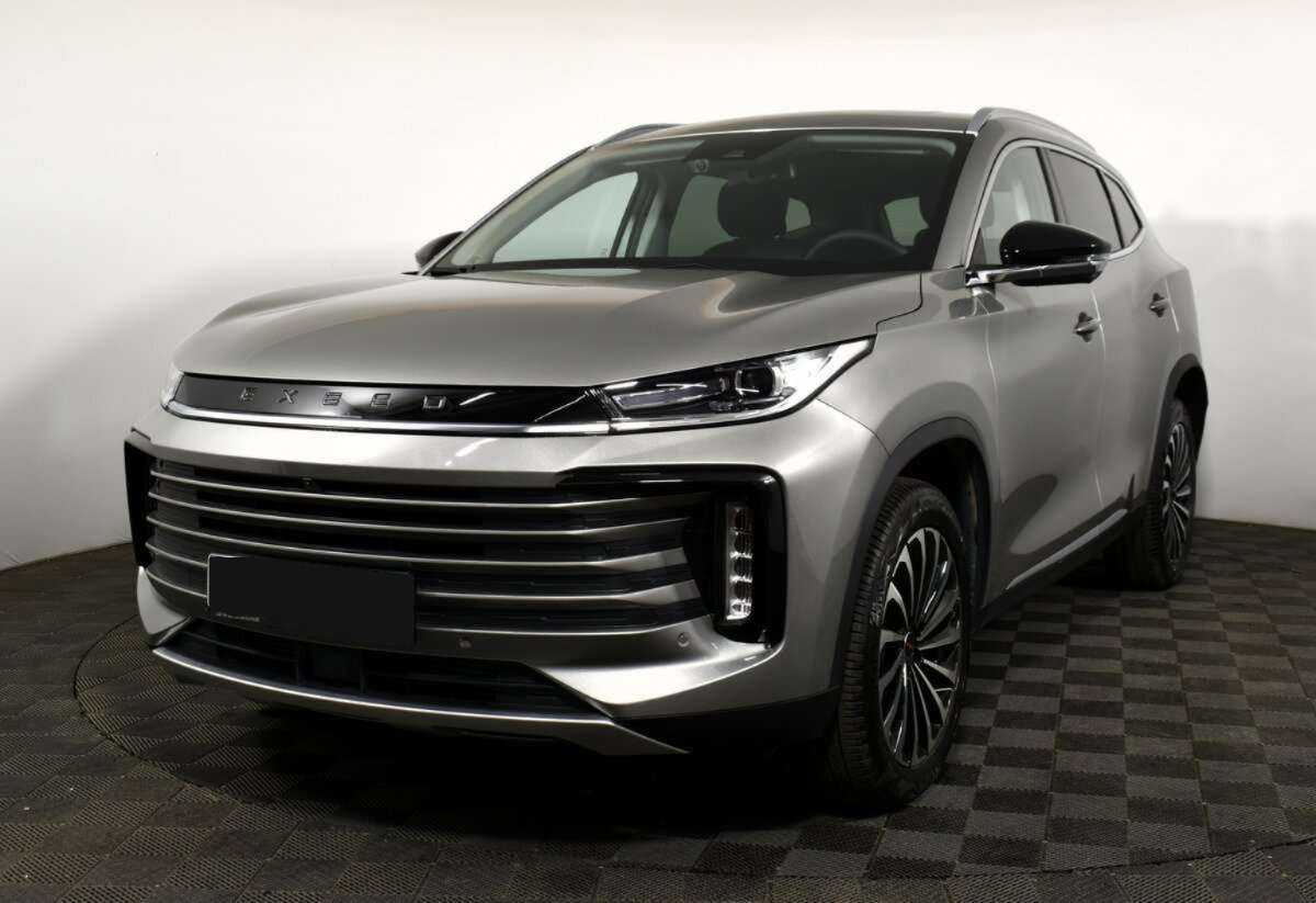 EXEED TXL 2023 года с пробегом. Посмотреть фото