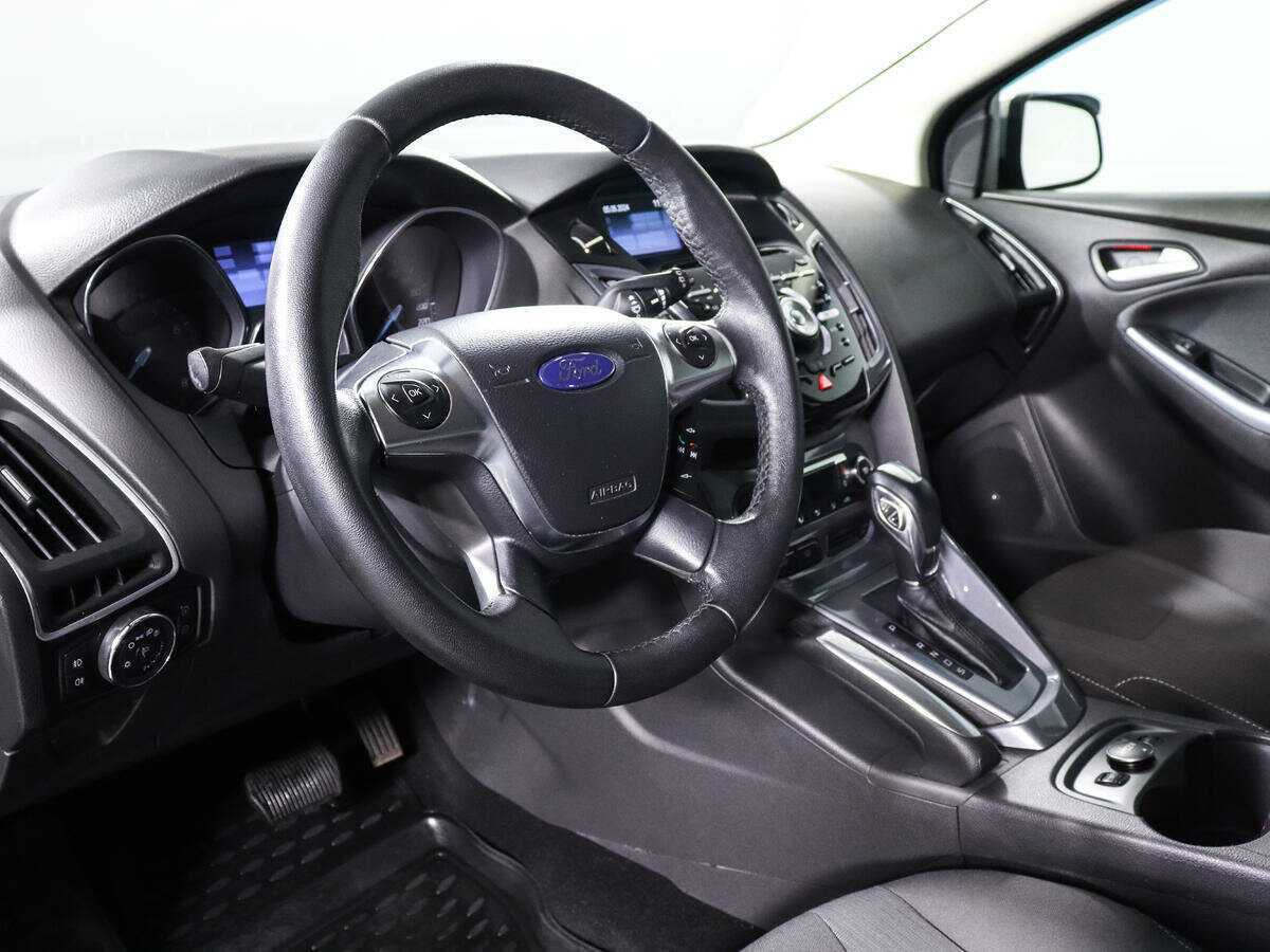 Ford Focus 2011 года с пробегом. Фото: #13