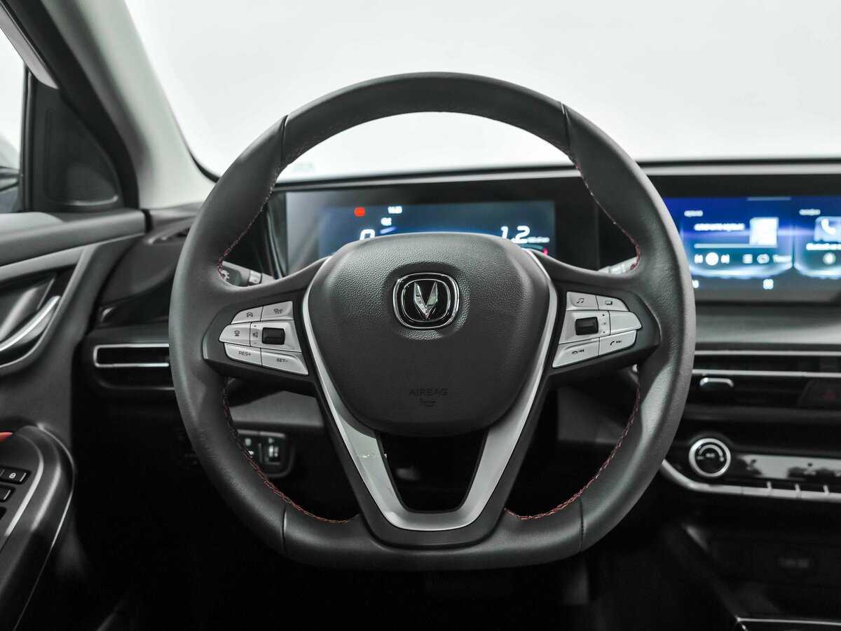 Changan Eado Plus 2024 года с пробегом. Фото: #7
