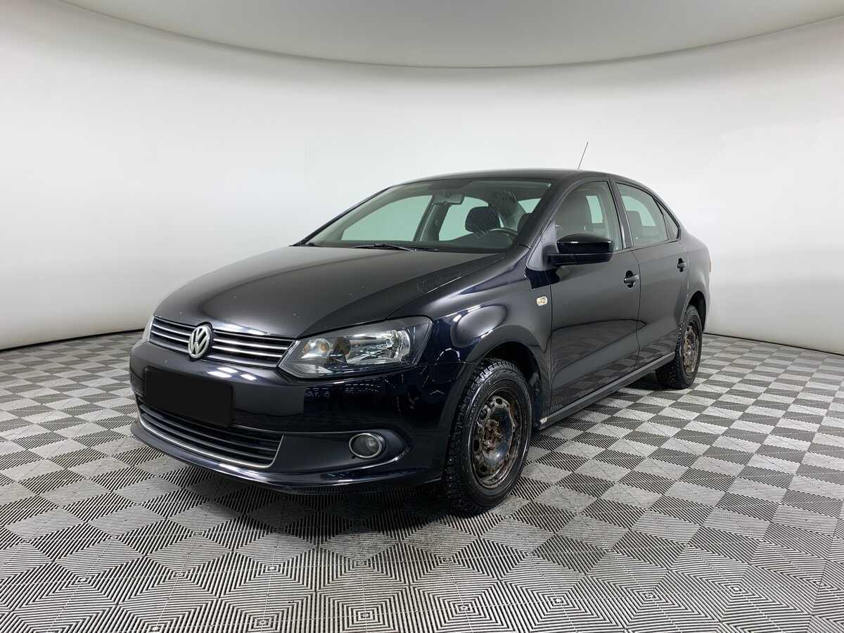 Volkswagen Polo 2011 года с пробегом. Посмотреть фото