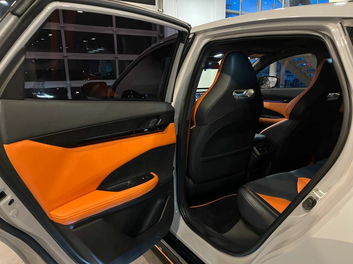 Changan UNI-V 2023 года с пробегом. Фото: #20