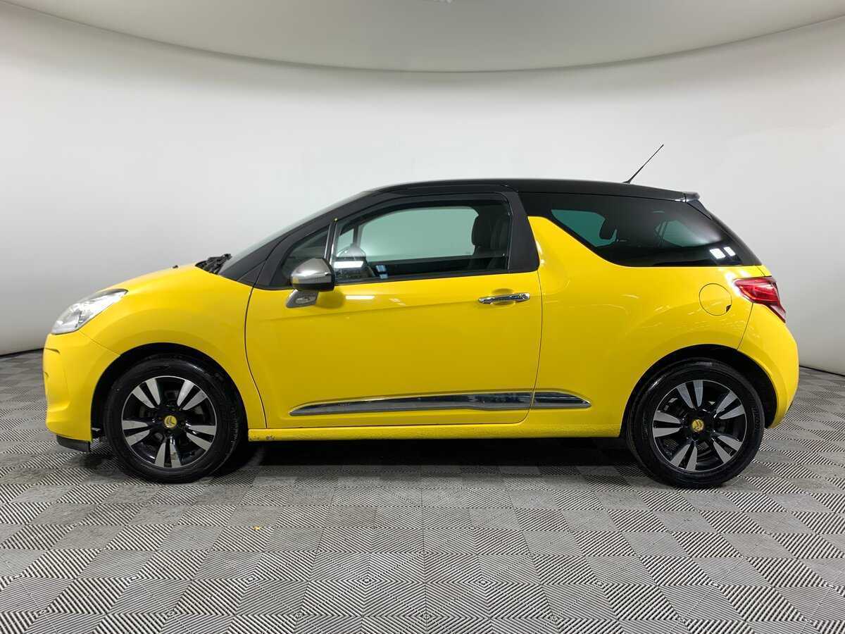 Citroen DS3 2010 года с пробегом. Фото: #7