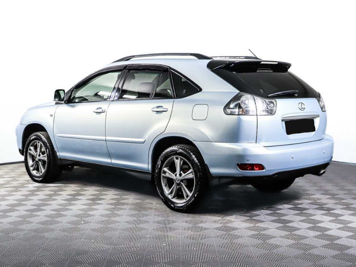 Lexus RX 2006 года с пробегом. Фото: #6