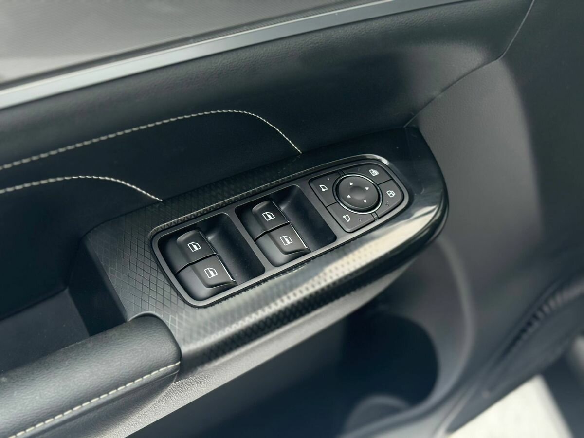 Haval M6 2024 года с пробегом. Фото: #17