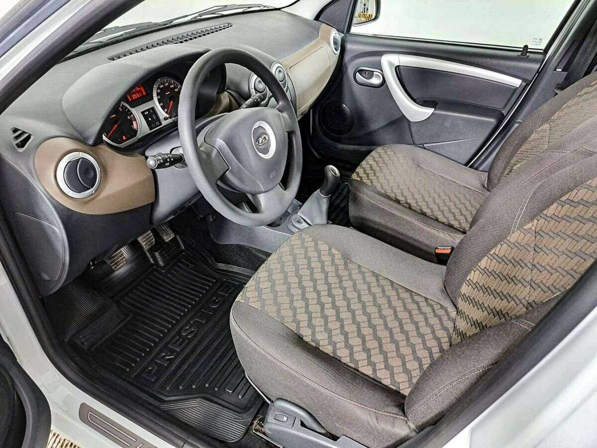 Lada (ВАЗ) Largus 2021 года с пробегом. Фото: #13