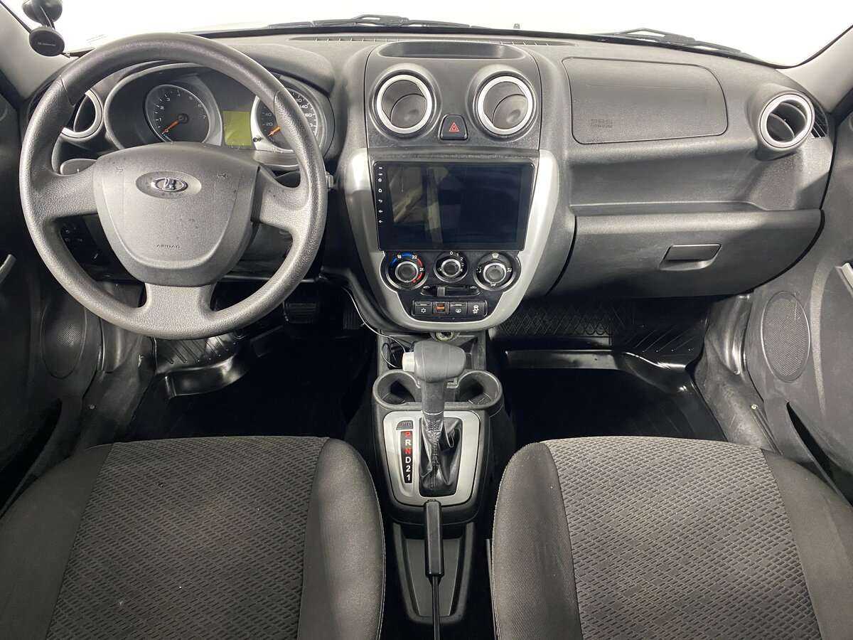 Lada (ВАЗ) Granta 2014 года с пробегом. Фото: #9