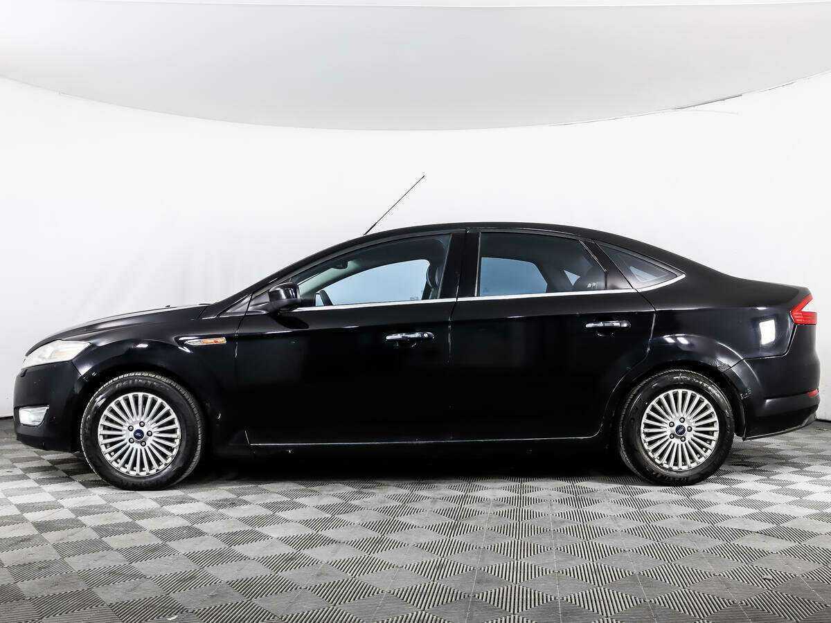 Ford Mondeo 2008 года с пробегом. Фото: #7
