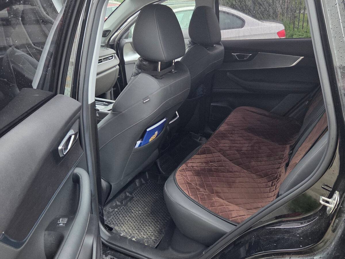 Chery Tiggo 7 Pro Max 2023 года с пробегом. Фото: #2