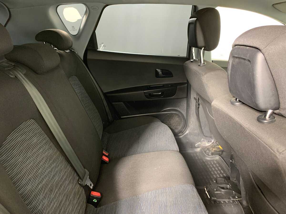 Kia Ceed 2007 года с пробегом. Фото: #17