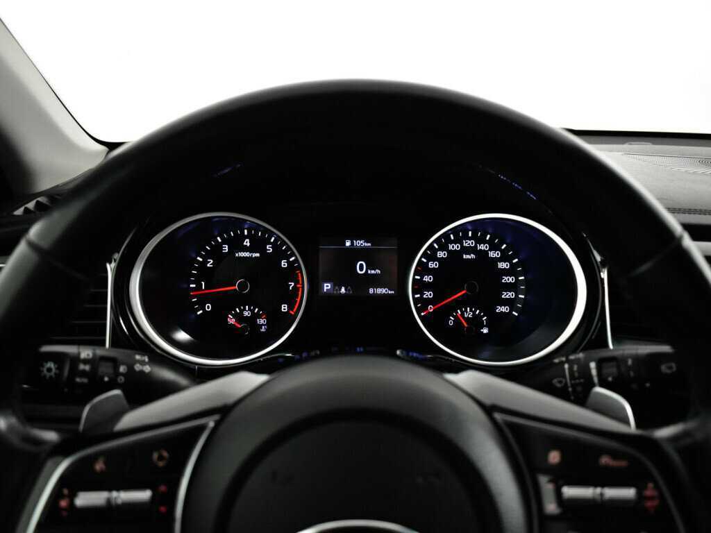 Kia Ceed 2018 года с пробегом. Фото: #10