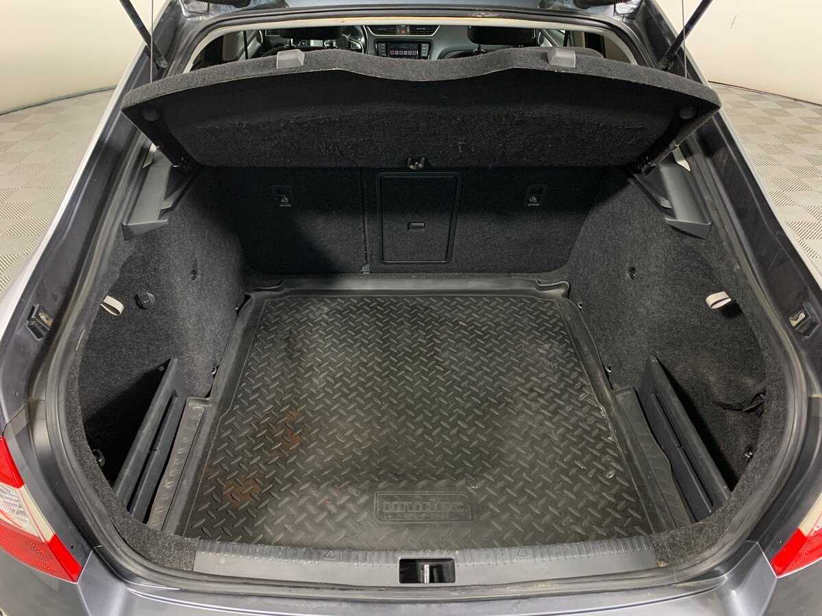 Skoda Octavia 2017 года с пробегом. Фото: #19