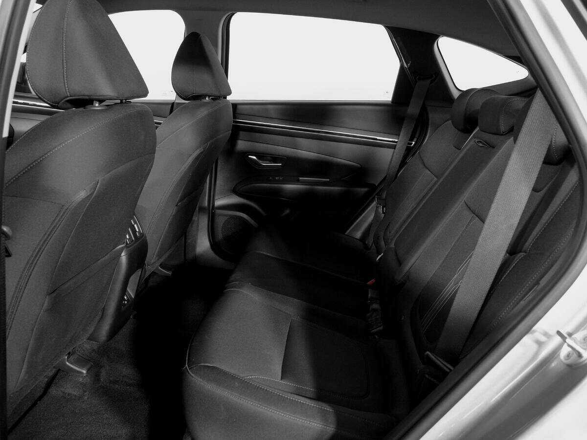 Hyundai Tucson 2021 года с пробегом. Фото: #9