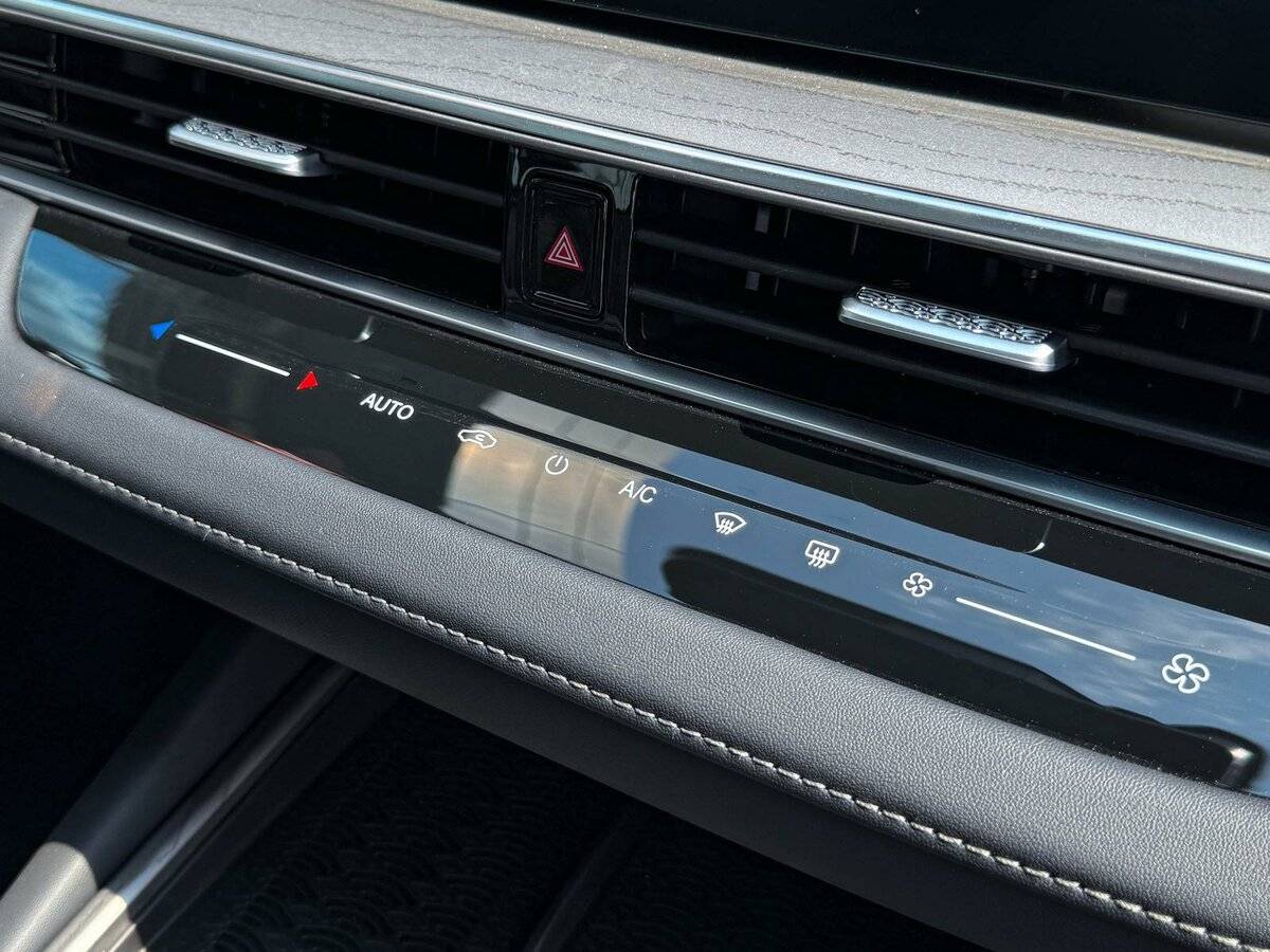 Chery Arrizo 8 2024 года с пробегом. Фото: #25