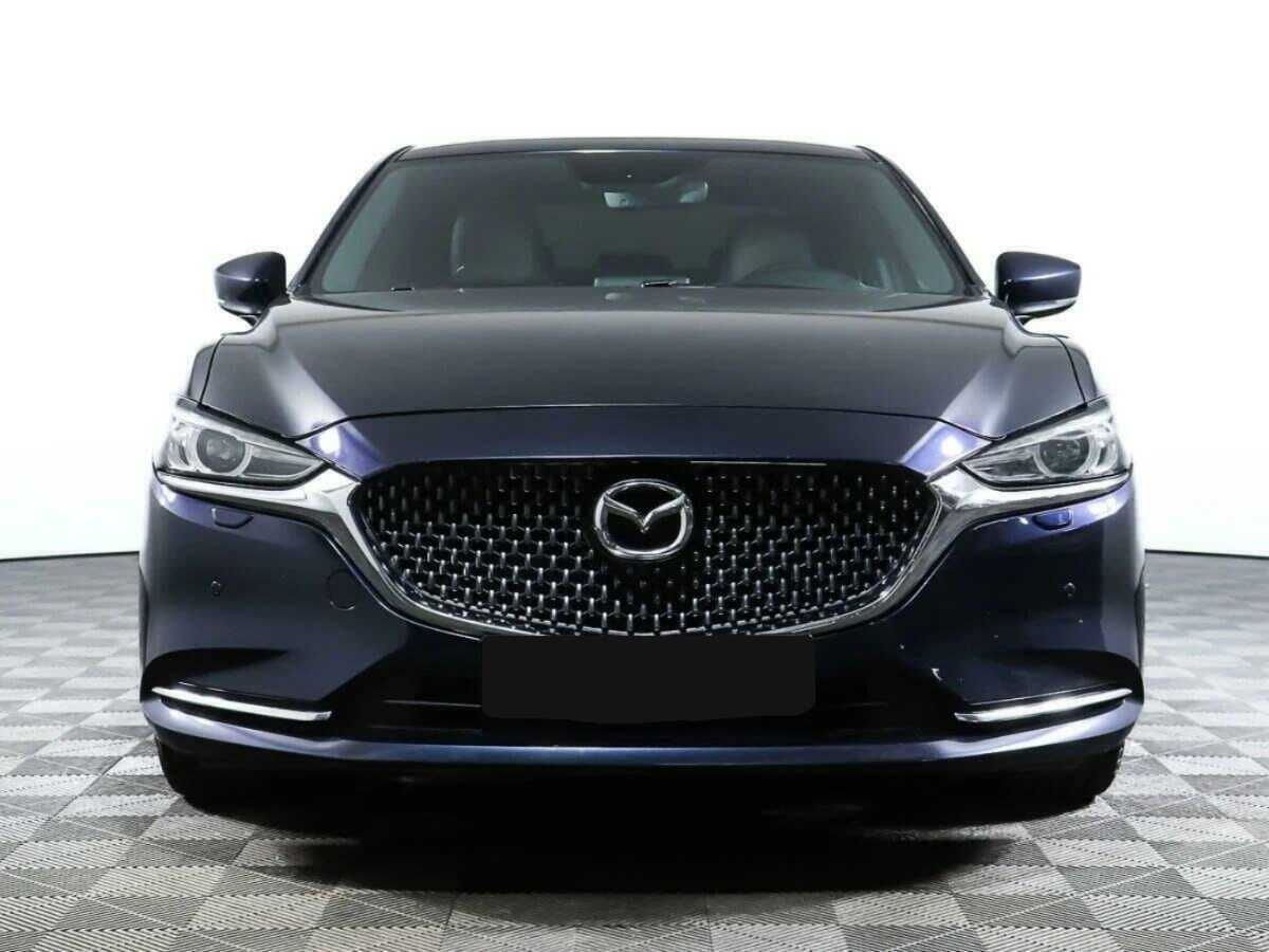 Mazda 6 2021 года с пробегом. Фото: #1