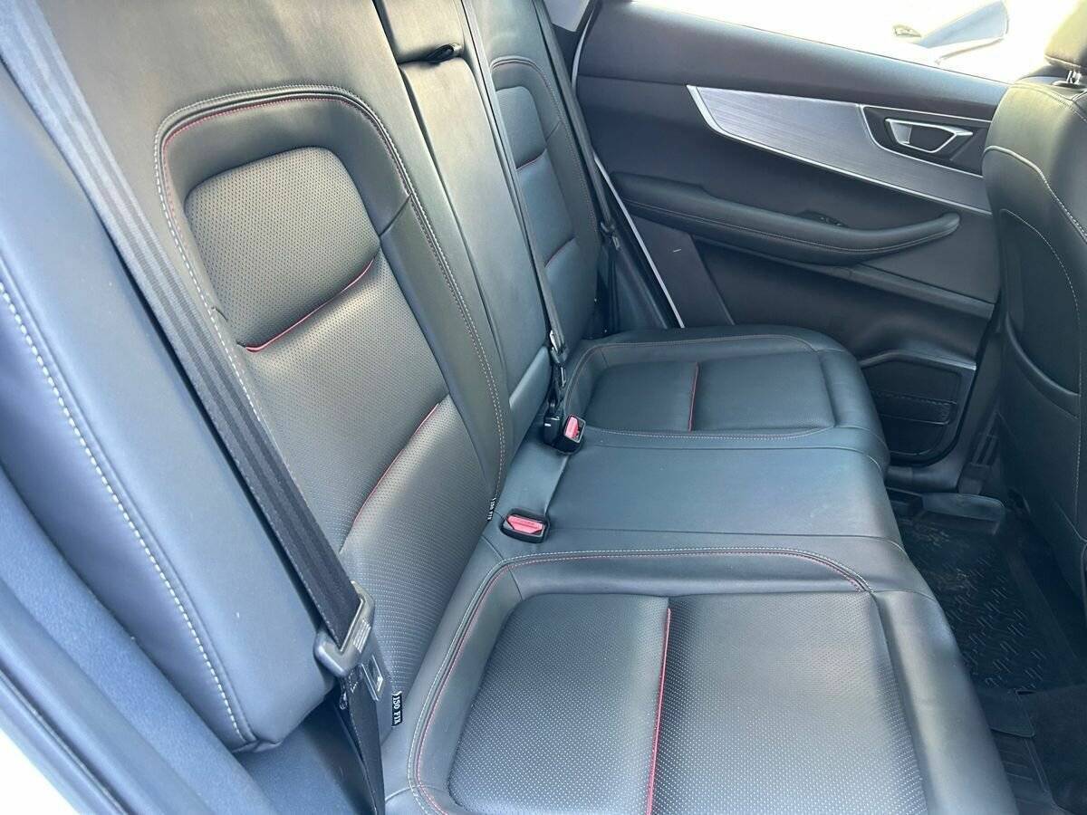 Chery Tiggo 7 Pro 2022 года с пробегом. Фото: #17