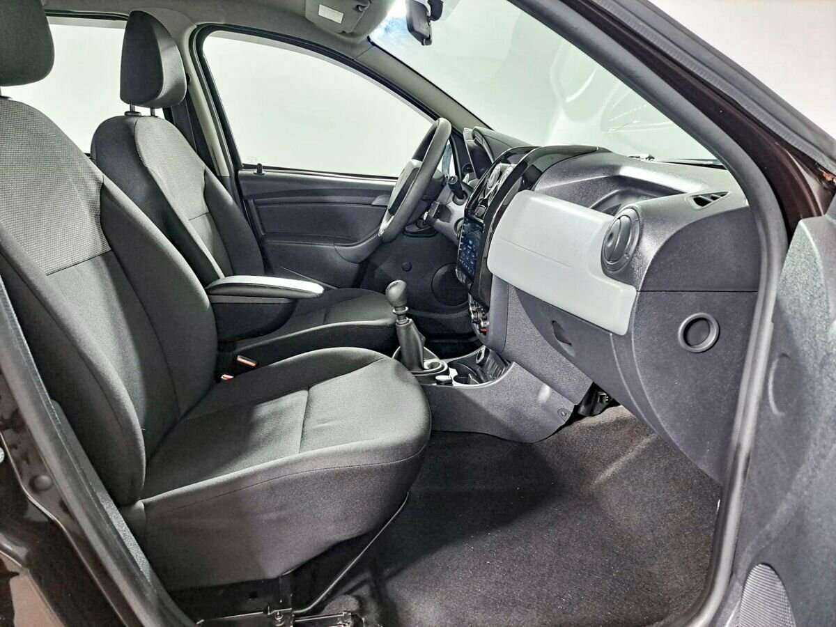 Renault Duster 2017 года с пробегом. Фото: #8