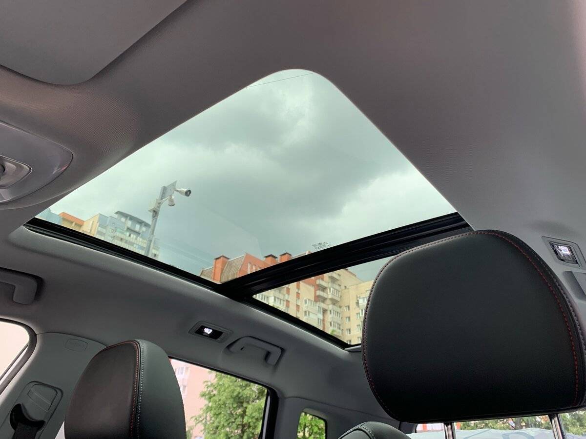 Chery Tiggo 7 Pro 2021 года с пробегом. Фото: #13