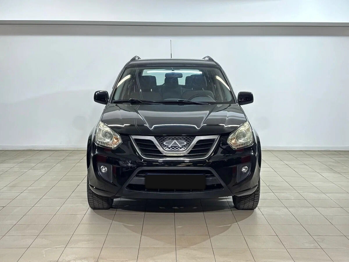 Chery Tiggo (T11) 2014 года с пробегом. Фото: #0