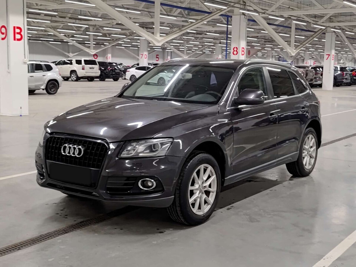 Audi Q5 2011 года с пробегом. Фото: #0