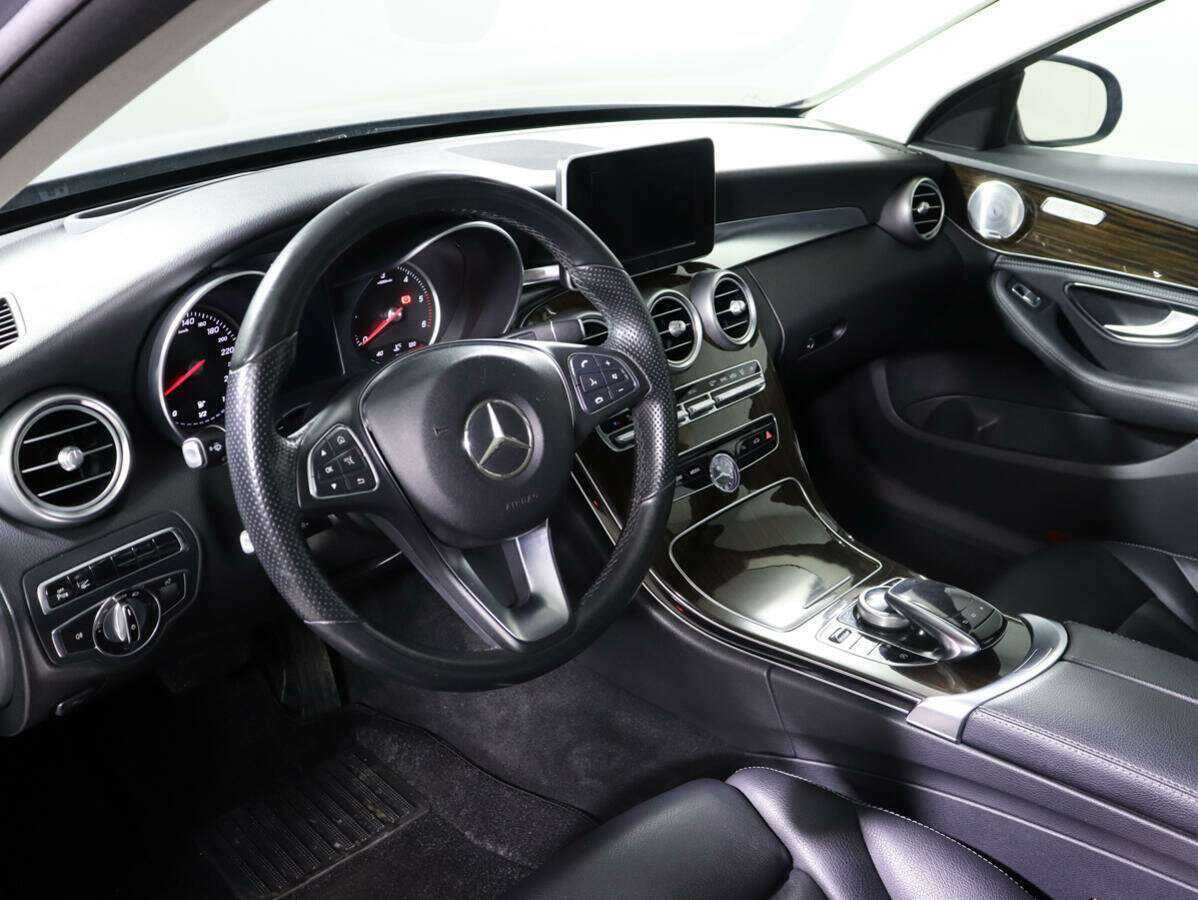 Mercedes-Benz C-Класс 2015 года с пробегом. Фото: #12